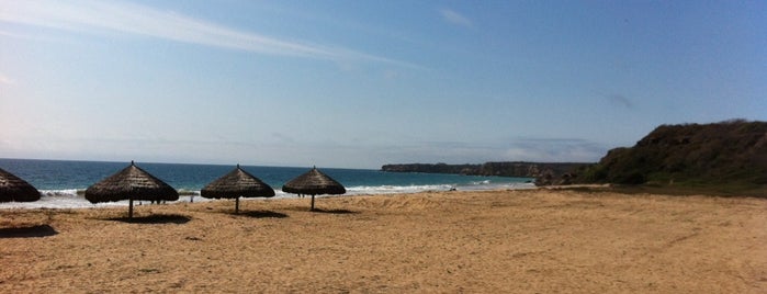 Playa Rosada is one of Yani 님이 저장한 장소.