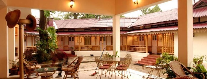 Tripura Castle is one of Heritage Hotel Stays in India.