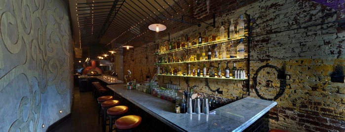 Barrio 47 is one of USA NYC Favorite Bars.