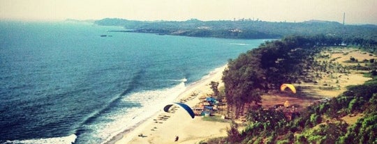 Kirim Beach is one of Goa.