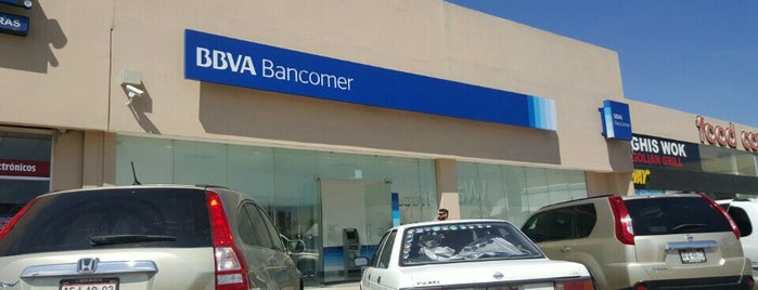 BBVA Bancomer is one of Lista.
