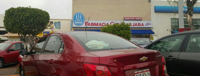 Farmacia Guadalajara is one of TIENDAS.