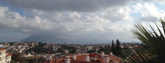 Datça Belediyesi is one of Tempat yang Disukai Nalan.
