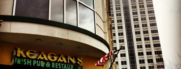 Keagan's Irish Pub and Restaurant is one of The 13 Best Places for Lunch Spot in Virginia Beach.