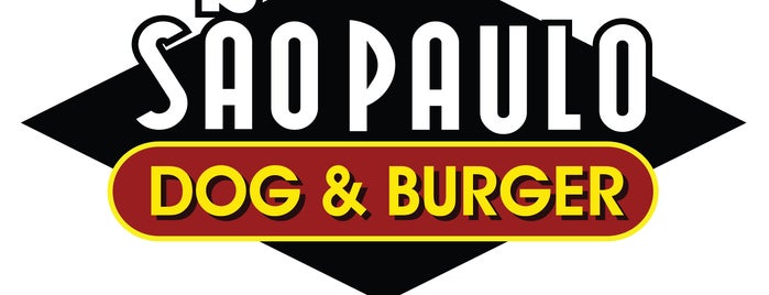 São Paulo Dog & Burger is one of hambúrguer.