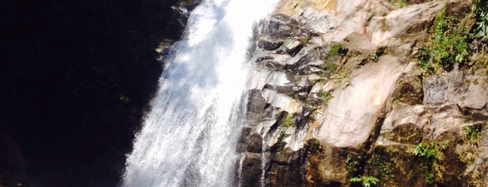 Cachoeiras do Ribeirao do Itu is one of Trip.