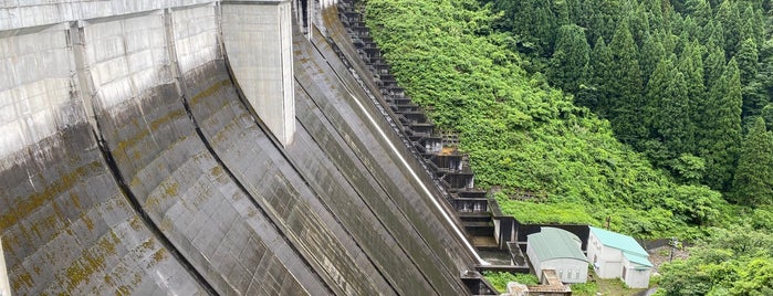 浄土寺川ダム is one of ダムカードを配布しているダム（西日本編）.