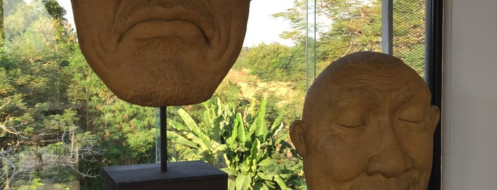 Khao Yai Art Museum is one of Isan To-Do List.