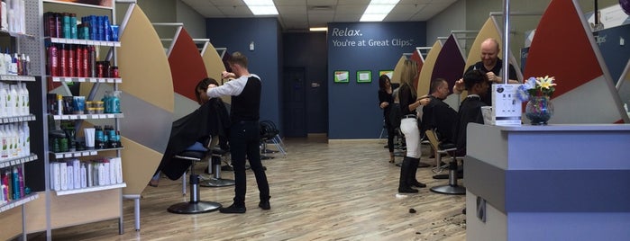 Great Clips is one of The 11 Best Places for Haircuts in Atlanta.