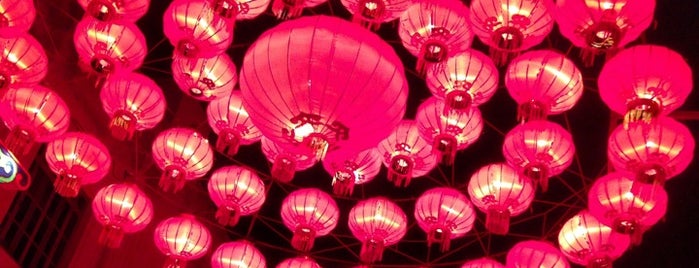 Chinese Lantern Festival is one of DC Social Sports'un Kaydettiği Mekanlar.
