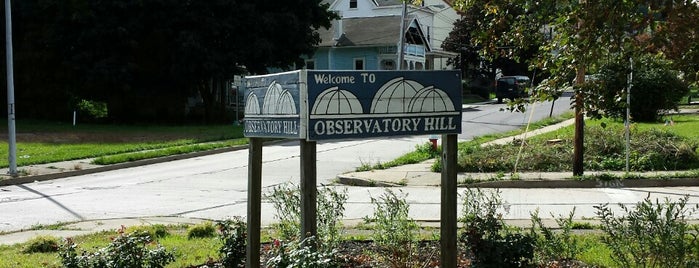 Observatory Hill is one of The 13 Best Museums in Pittsburgh.