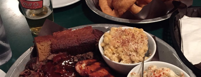 The Lancaster Smokehouse is one of Ontario - Food to try.