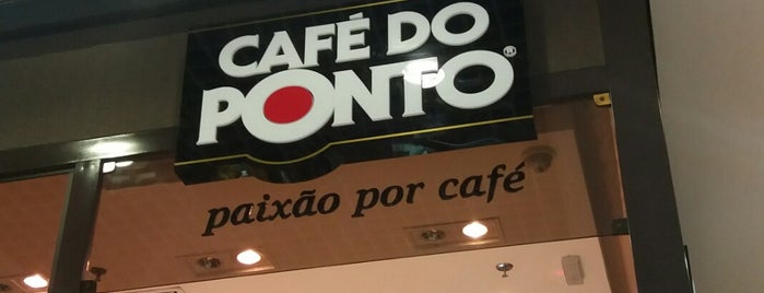 Café do Ponto is one of Orte, die Cidney gefallen.