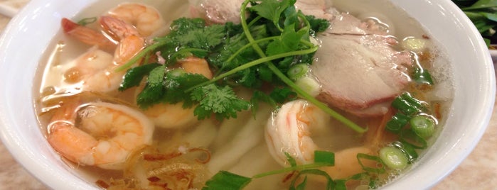 Pho Saigon is one of Trending Now: America’s Best Pho.