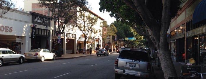 Downtown San Luis Obispo is one of Paso Robles Trip.
