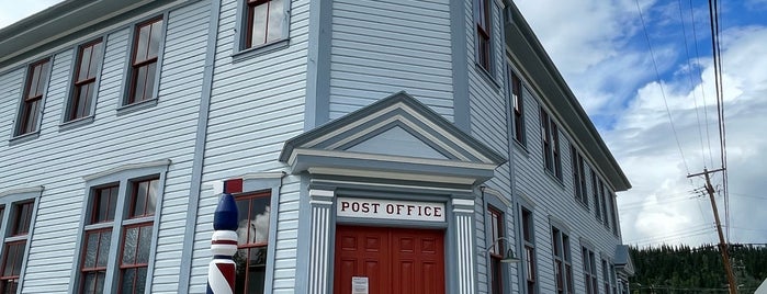 Dawson City is one of Created.