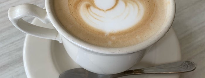 Cafe M is one of The 15 Best Places for Espresso in Savannah.