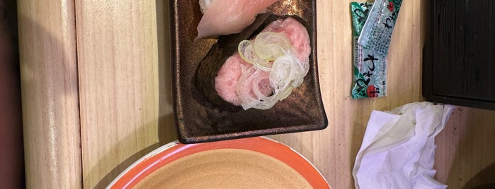 Heiroku Sushi is one of 飲食店.