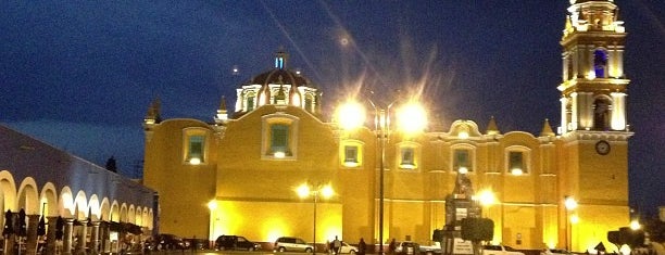 Plaza de la Concordia (Zócalo) is one of Tempat yang Disukai Karla.