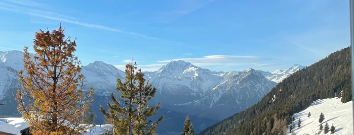 Berghaus Toni is one of Switzerland.