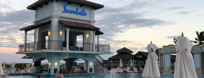 Sandals Emerald Bay is one of Martyさんのお気に入りスポット.