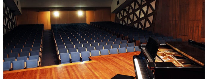 NWU Conservatory / Konservatorium is one of NWU.