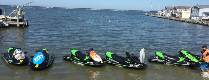 Odyssea Watersports is one of Dさんのお気に入りスポット.