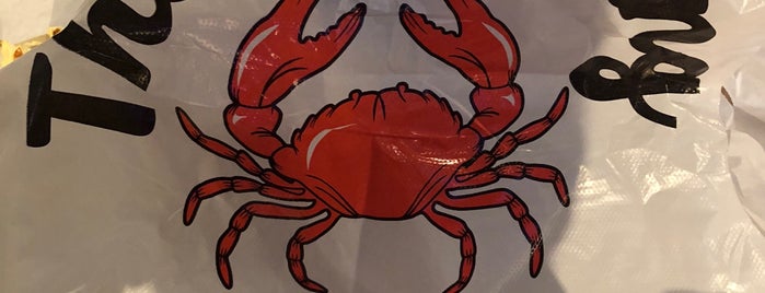 Shaking Crab is one of Locais curtidos por Dawn.