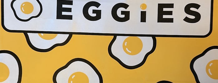 Eggies is one of cali😍.