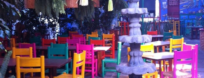 La Casa de Frida is one of Posti che sono piaciuti a Sheirly.