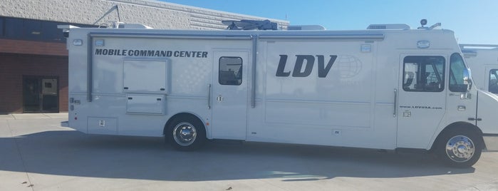LDV is one of daily stops!.