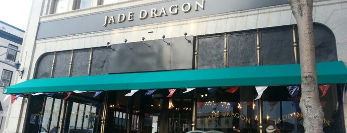 Jade Dragon is one of Johnny's Saved Places.