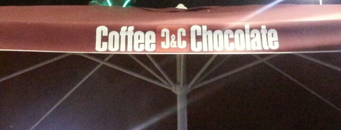 Cafe & Chocolate is one of ‏‏‎'ın Kaydettiği Mekanlar.