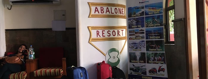 Abalone Resort is one of Курорты.