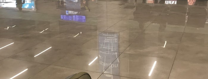 Новый терминал is one of ***** 님이 좋아한 장소.