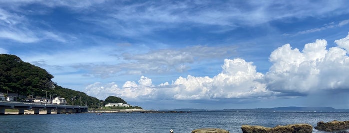 たたら浜 is one of 横須賀三浦半島.