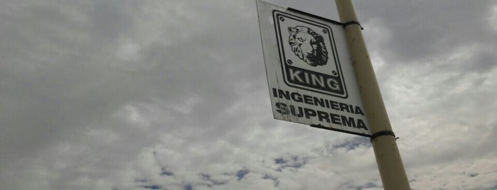 King Autobuses is one of Lugares favoritos de Jorge.