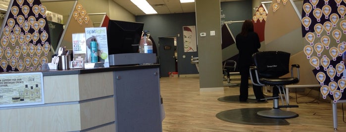 Great Clips is one of Lieux qui ont plu à Will.