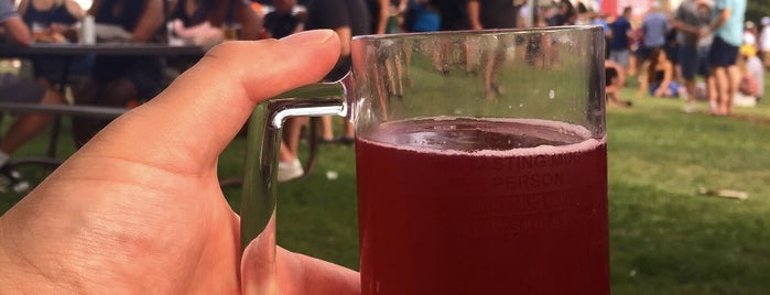 Toronto's Festival of Beer (BeerFest) is one of Gespeicherte Orte von Darcy.