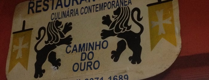 Caminho Do Ouro is one of Paraty.