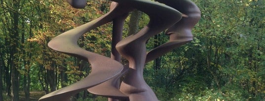 Skulpturenpark Waldfrieden is one of #111Karat - Kultur in NRW.
