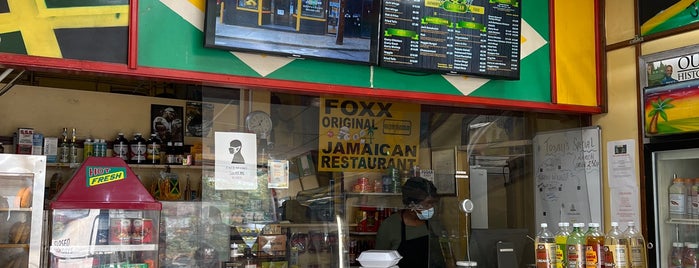 The Original Jamaican Restaurant is one of Restaurants.