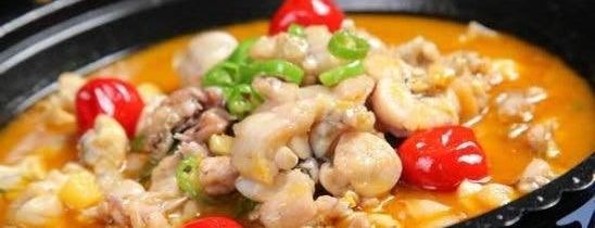 Hunan Bistro is one of Michelin Bib Gourmand in East Village.
