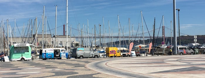 Belém is one of Portugal.