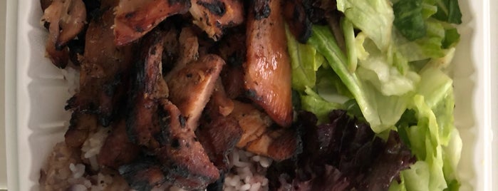 Menlo BBQ is one of Places To Try.