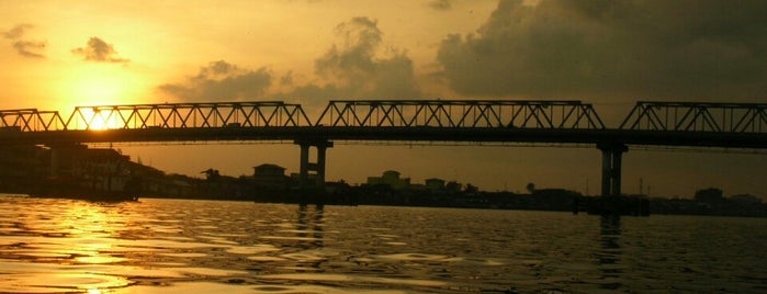 Pontianak is one of Cities of Indonesia.