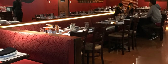 Inchin's Bamboo Garden is one of The 7 Best Indian Restaurants in Plano.