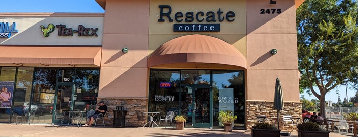 Rescate Coffee is one of Sacramento.