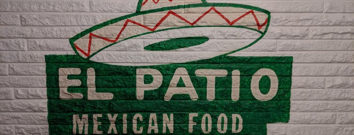 El Patio is one of Lunch/Dinner dates.
