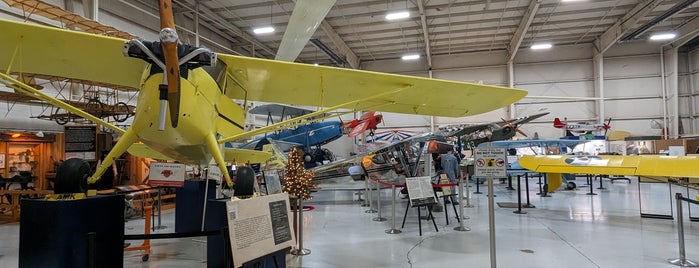 Aviation Museum of Kentucky is one of Things to Experience.